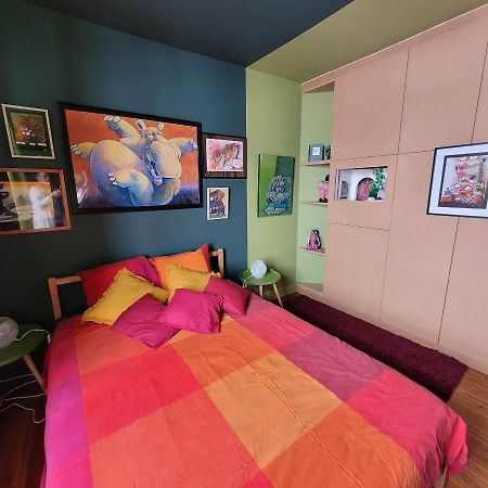 L'Atelier Bed And Breakfast Andrimont Buitenkant foto