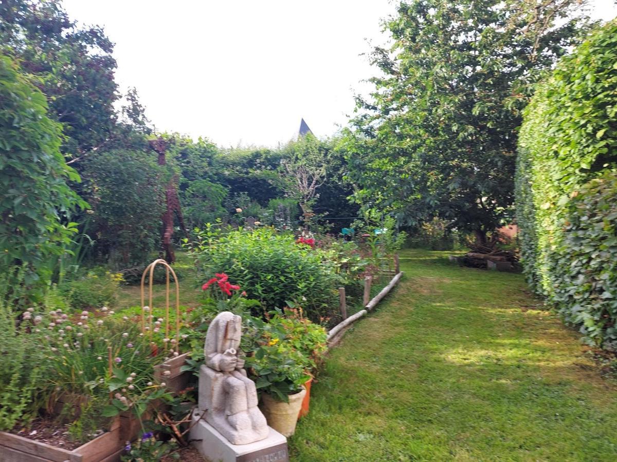 L'Atelier Bed And Breakfast Andrimont Buitenkant foto