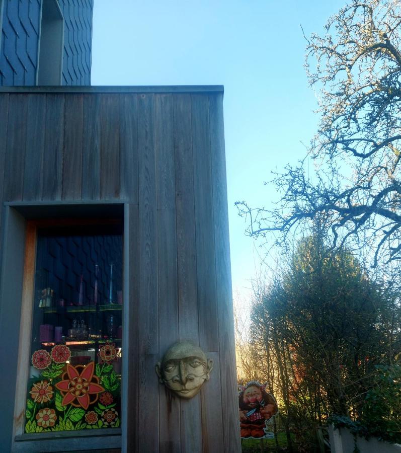 L'Atelier Bed And Breakfast Andrimont Buitenkant foto
