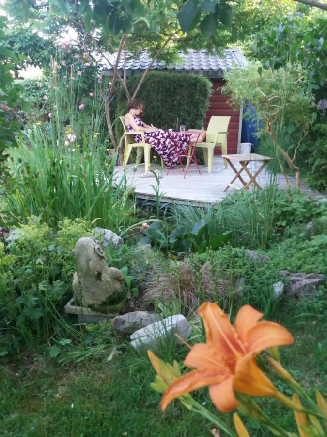 L'Atelier Bed And Breakfast Andrimont Buitenkant foto
