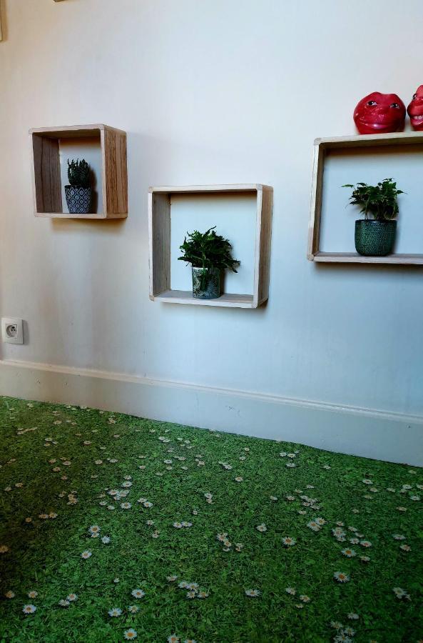 L'Atelier Bed And Breakfast Andrimont Buitenkant foto