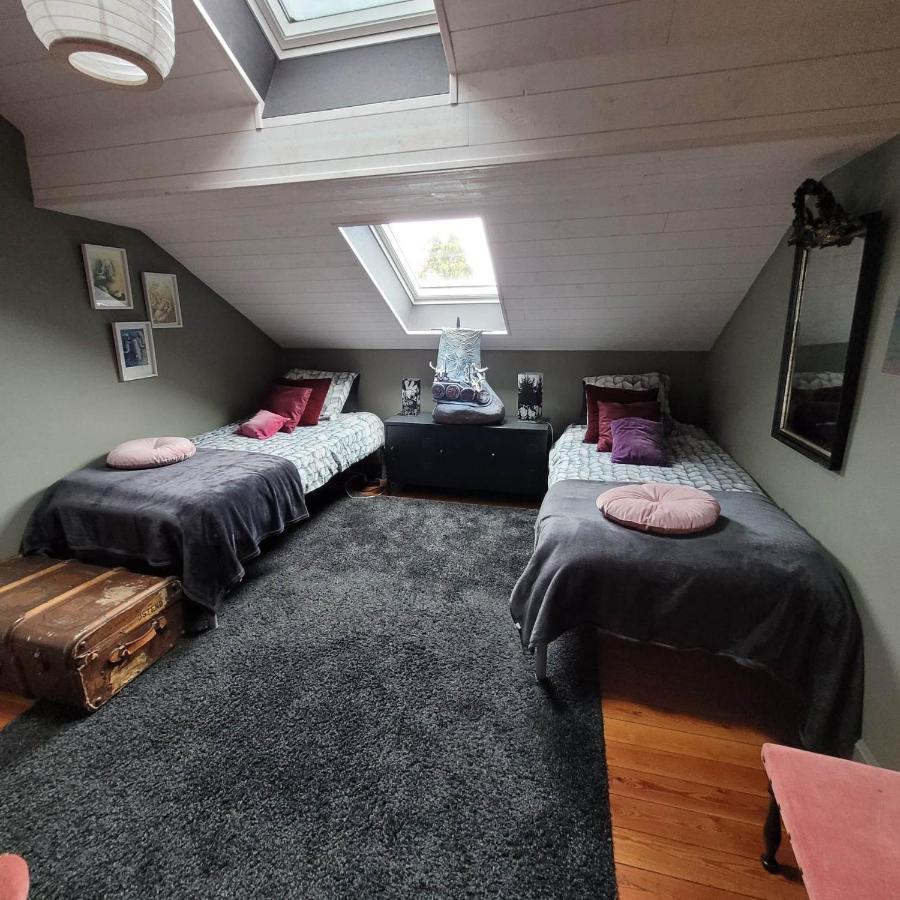 L'Atelier Bed And Breakfast Andrimont Buitenkant foto