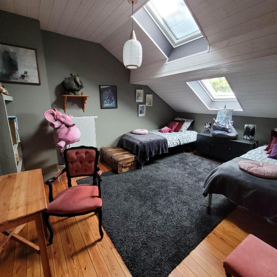 L'Atelier Bed And Breakfast Andrimont Buitenkant foto