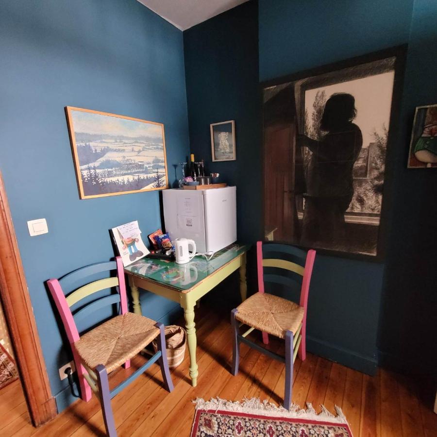 L'Atelier Bed And Breakfast Andrimont Buitenkant foto
