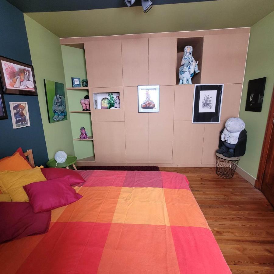 L'Atelier Bed And Breakfast Andrimont Buitenkant foto